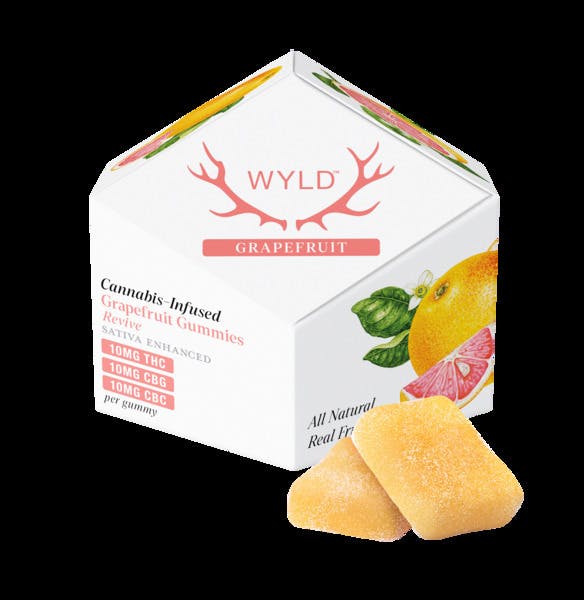Grapefruit Gummies   10pk