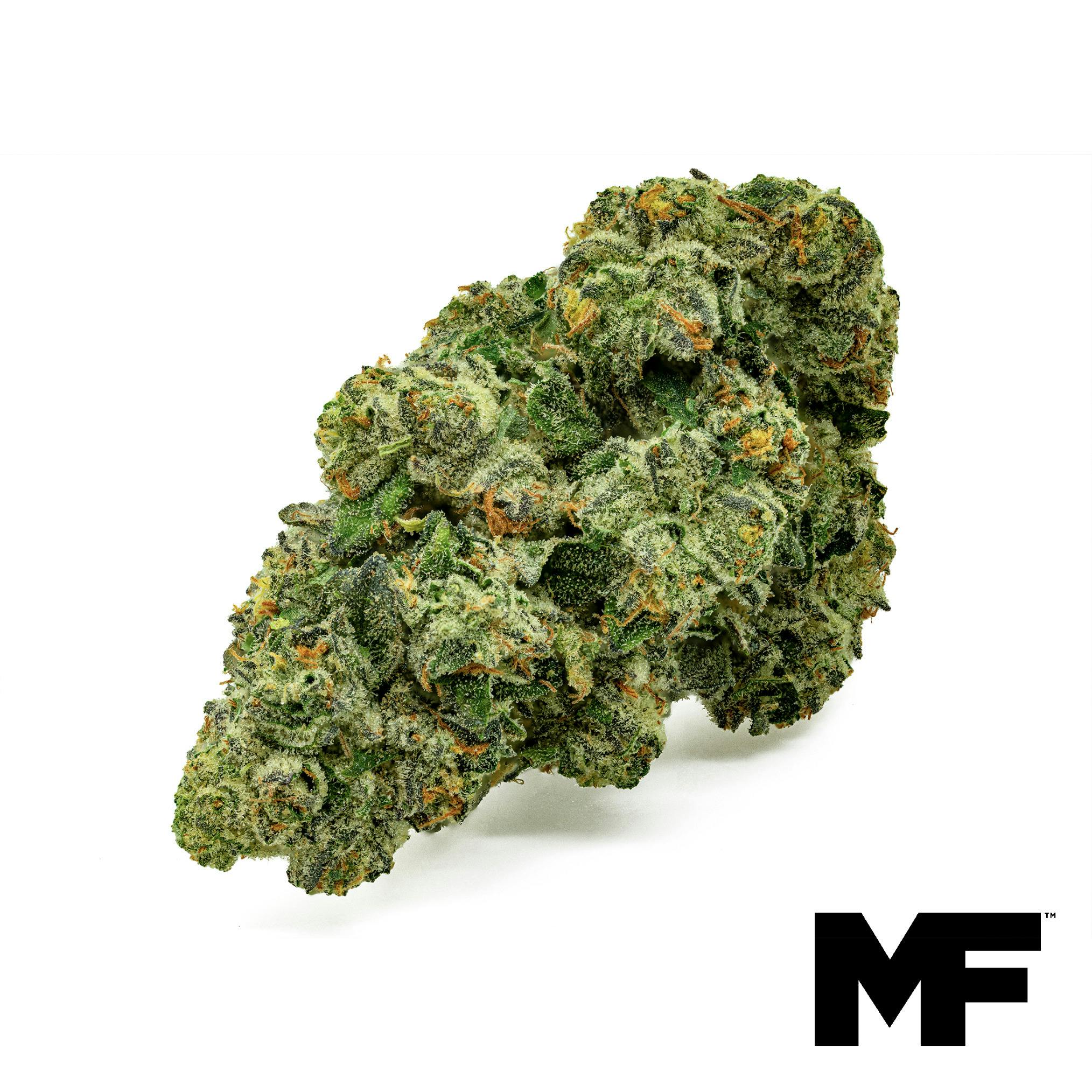 Grape Gas Flower