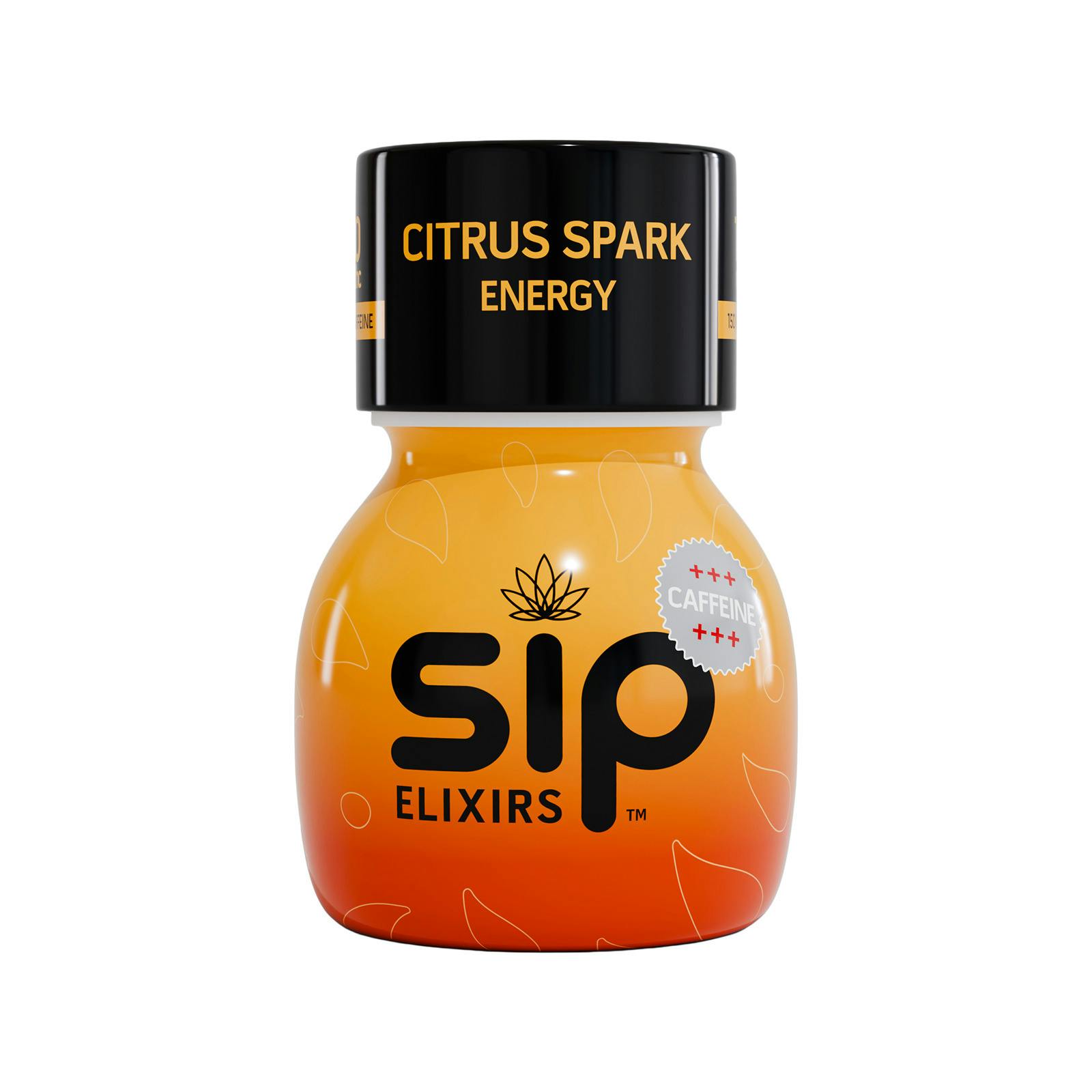 Citrus Spark Elixir