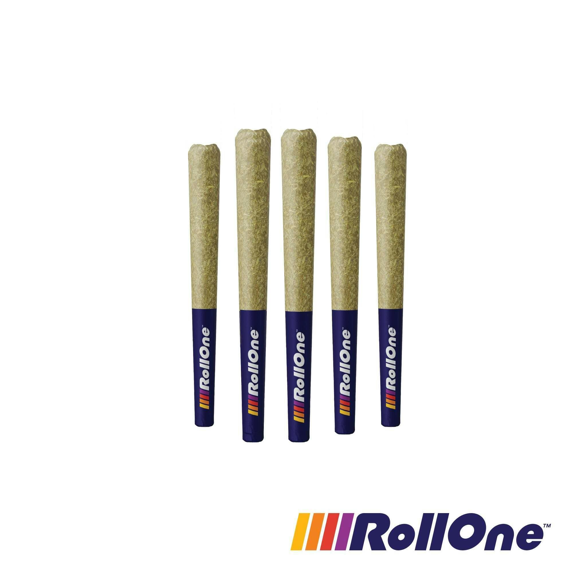 Galactic Gas Infused Pre-Rolls 5pk