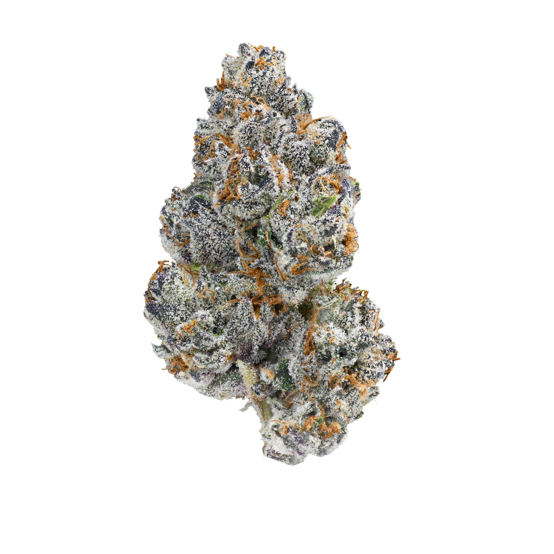 Chrome Flower