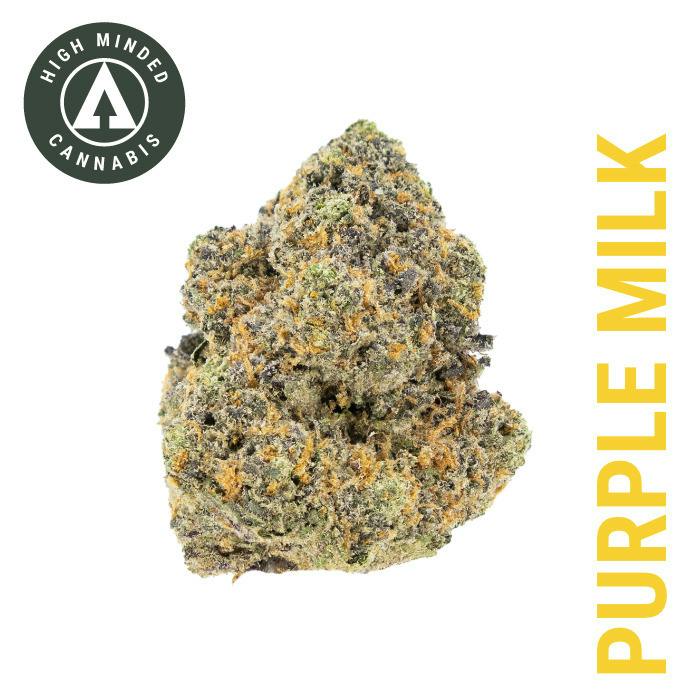 Purple Milk - Silver Tier cannabis product