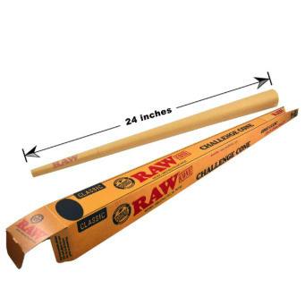 RAW - Cones - Classic Challenge 24"