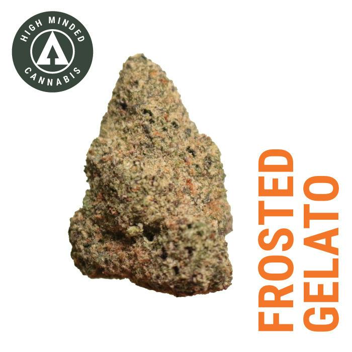 Frosted Gelato - Platinum Tier