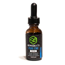 Pure CBD Oil - Boost - 1000mg