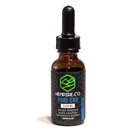Pure CBD Oil - Boost - 2400mg