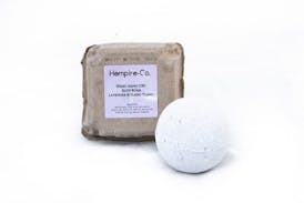 Lavender & Ylang Ylang Bath Bomb-100mg
