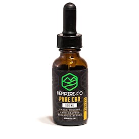 Pure CBD Oil- Elevate - 500mg