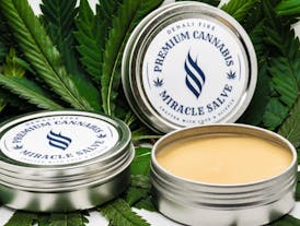 Miracle THC Salve | 2oz