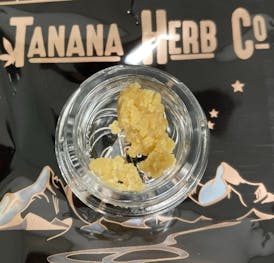 Gold Digger | 1g Live Rosin