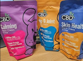 CBD Dog Treats | Calming