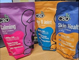 CBD Dog Treats | Hip and Joint