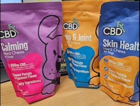CBD Dog Treats | Skin Health