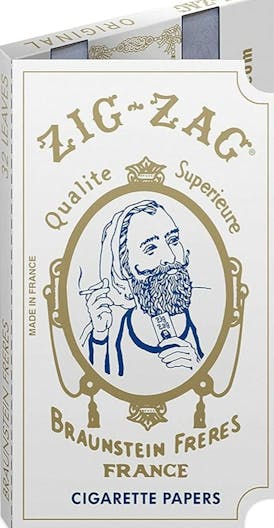 Zig Zag Single Wide Rolling Papers