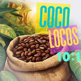 Coco Locos 10:1 Cereal Bar