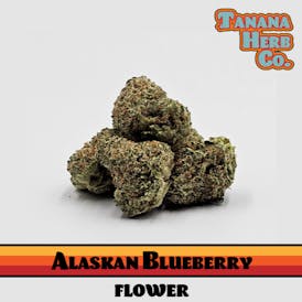 Alaskan Blueberry | Indica