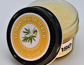 Lemon Sugar Scrub