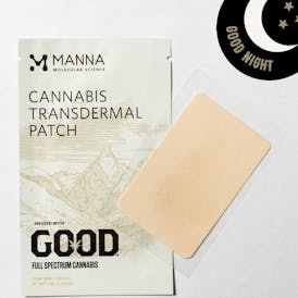 Good Night Cannabis Transdermal Patch