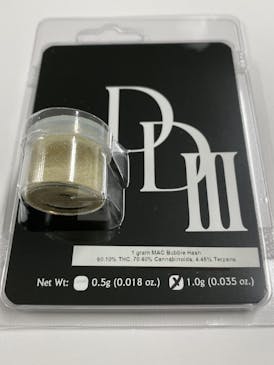 MAC | 1g Hybrid old school hash