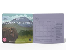Kodiak Krispies | Indica