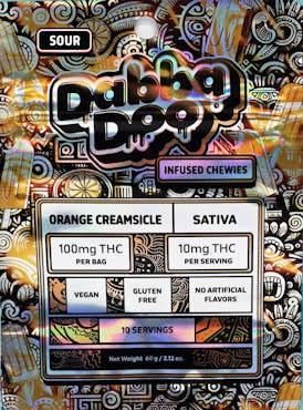 Orange Creamsicle | Sour Sativa
