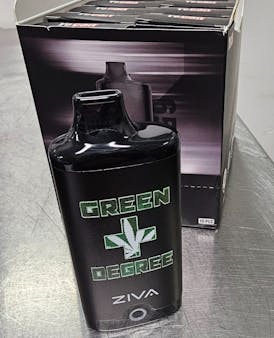 Ziva Green Degree Batteries