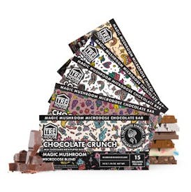 Cookies and Cream Mushroom Choc Bar