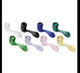 4" GRAV Mini Mariner Sherlock Pipe | Assorted Colors