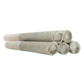 Lemon Tart | .5g Hash Kicker