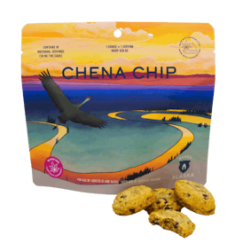 Chena Chip Cookies