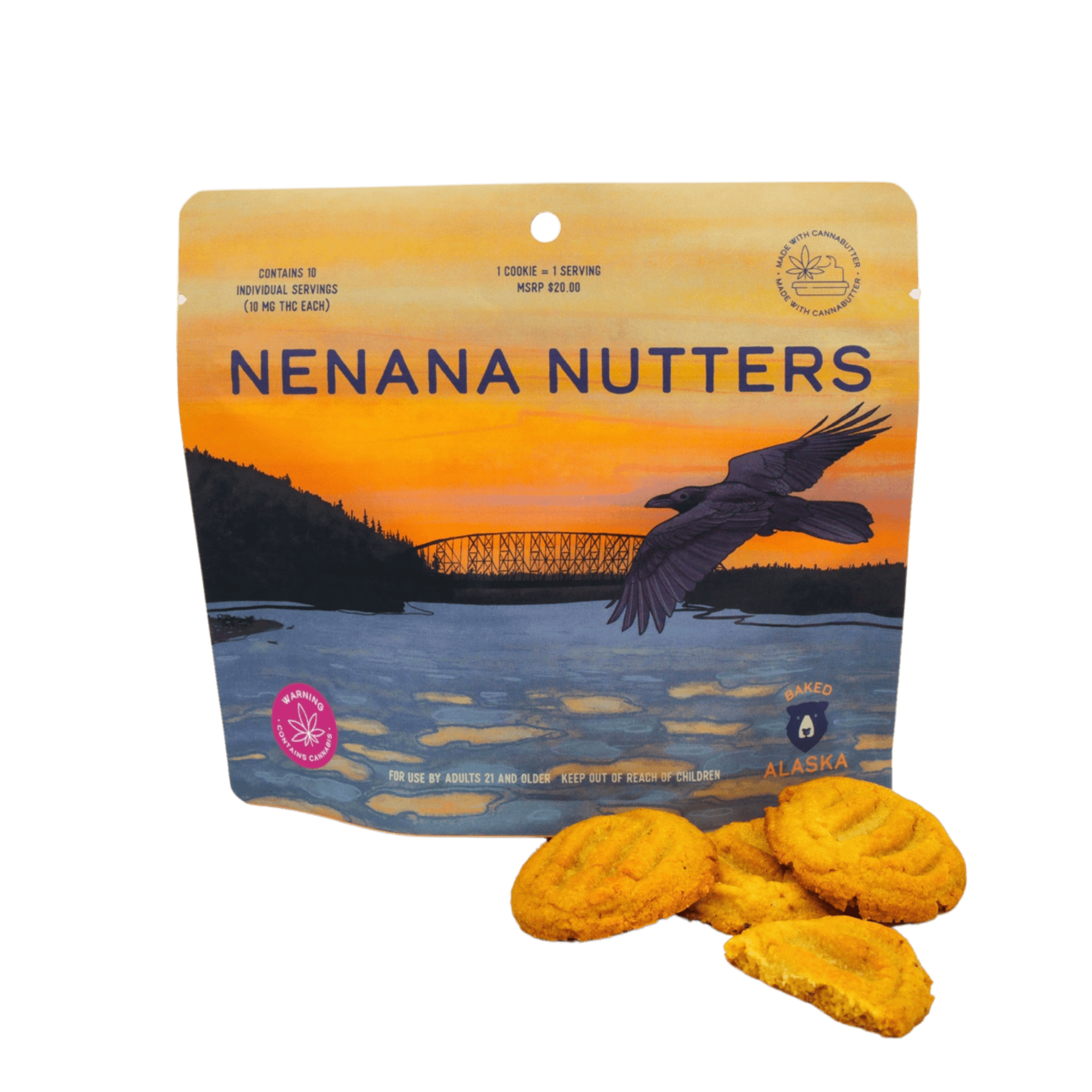 Nenana Nutters