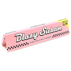 Blazy Susan | 1 1/4 Pink Papers