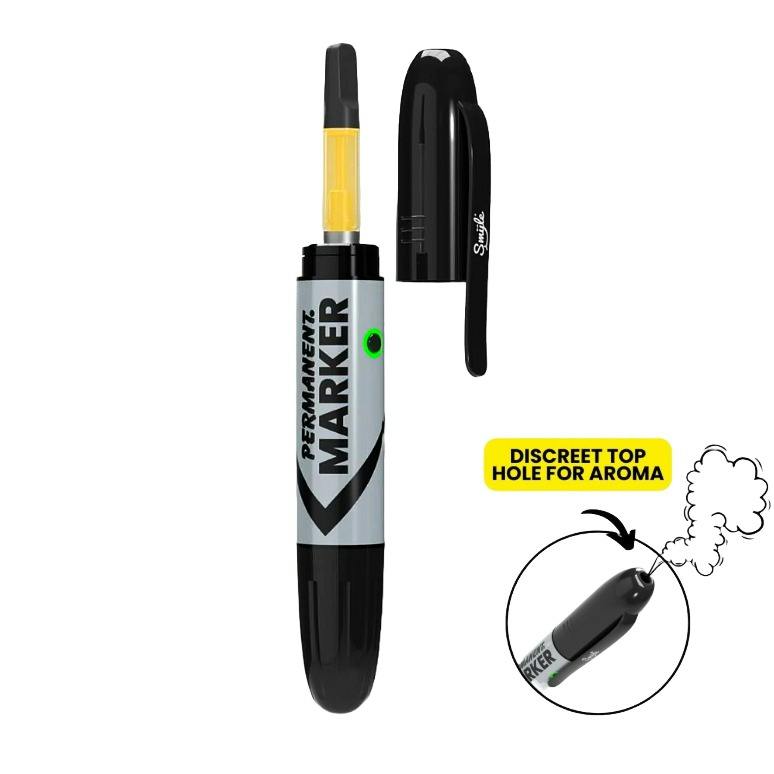 Penjamin Cart Battery | Permanent Marker