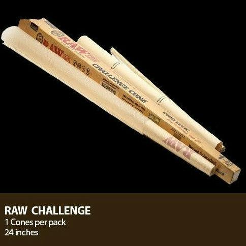 RAW Classic Challenge "24 | One Giant Pre-Rolled Cone