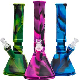 EYCE Silicone Beaker Bong