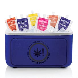 Blackberry Lemonade High Sip | 100mg