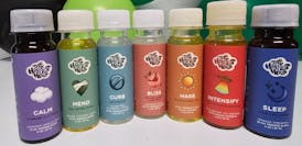Intensify Terpene Shot Mango