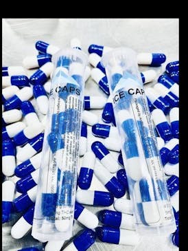 Distillate Canna Caps | 100mg