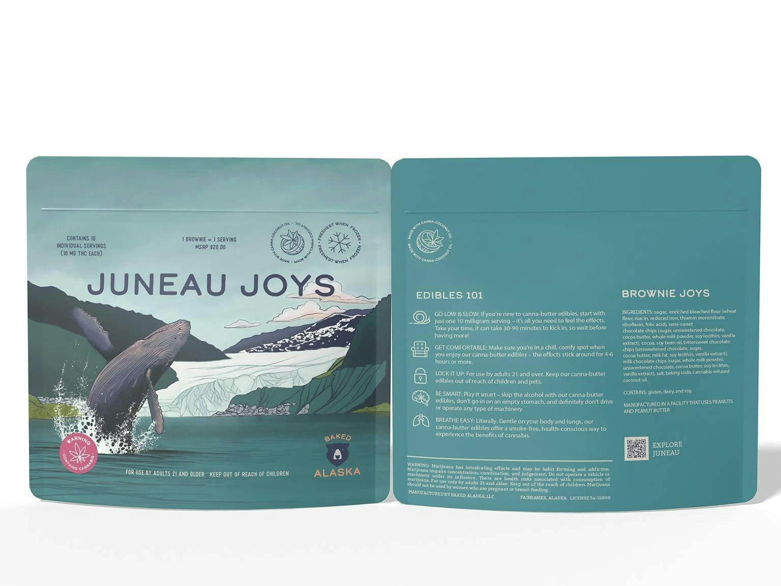 Juneau Joys | Sativa