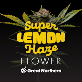 Super Lemon Haze | Great Northern