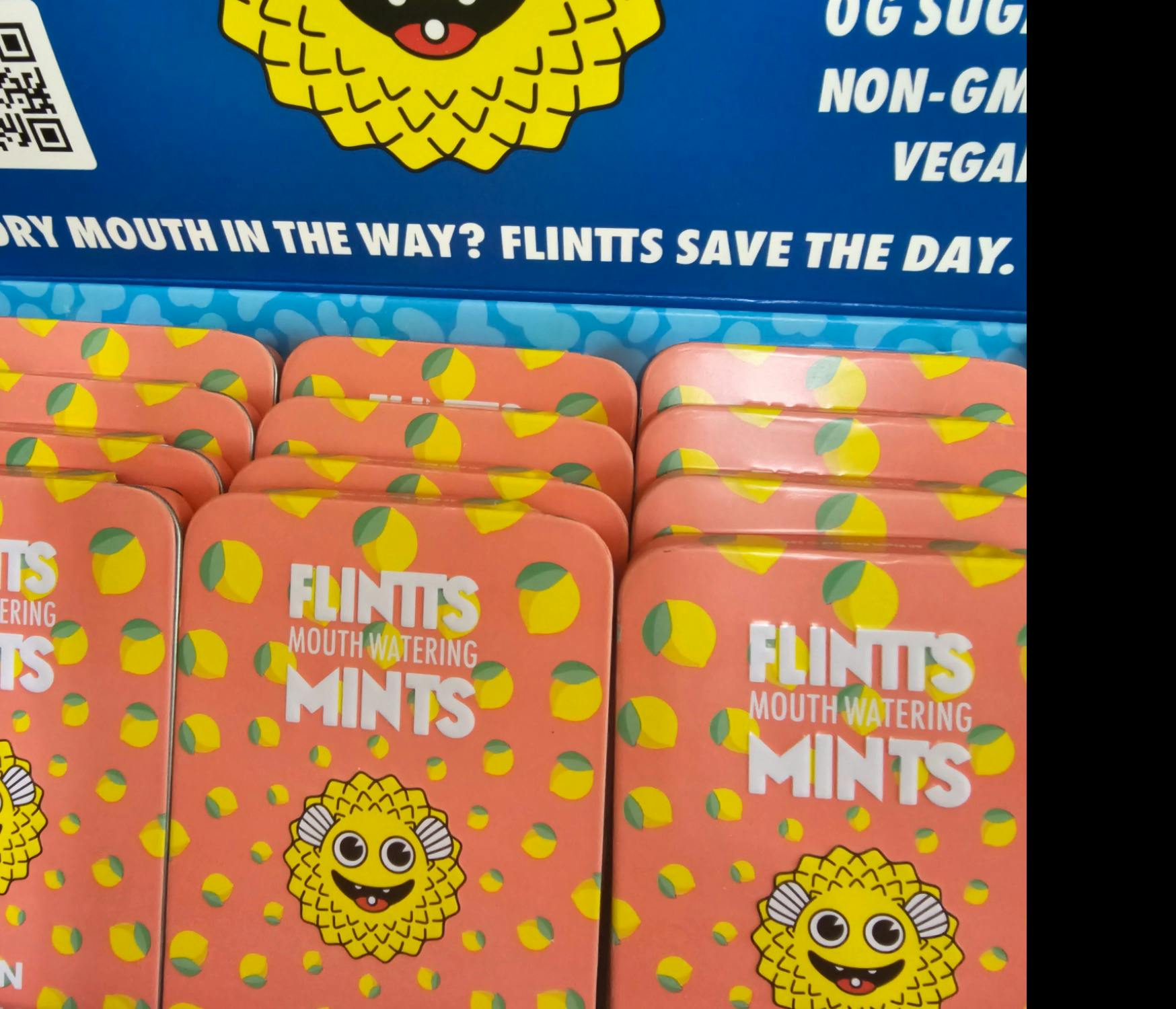 Flints Mints | Mint Flavor