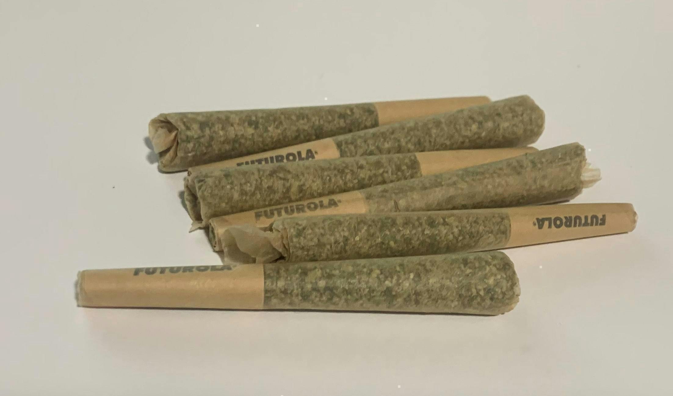 Green Degree | MAC | 10pk .35g PR