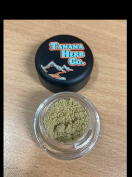 Tanana | Coco Haze | 1g Kief