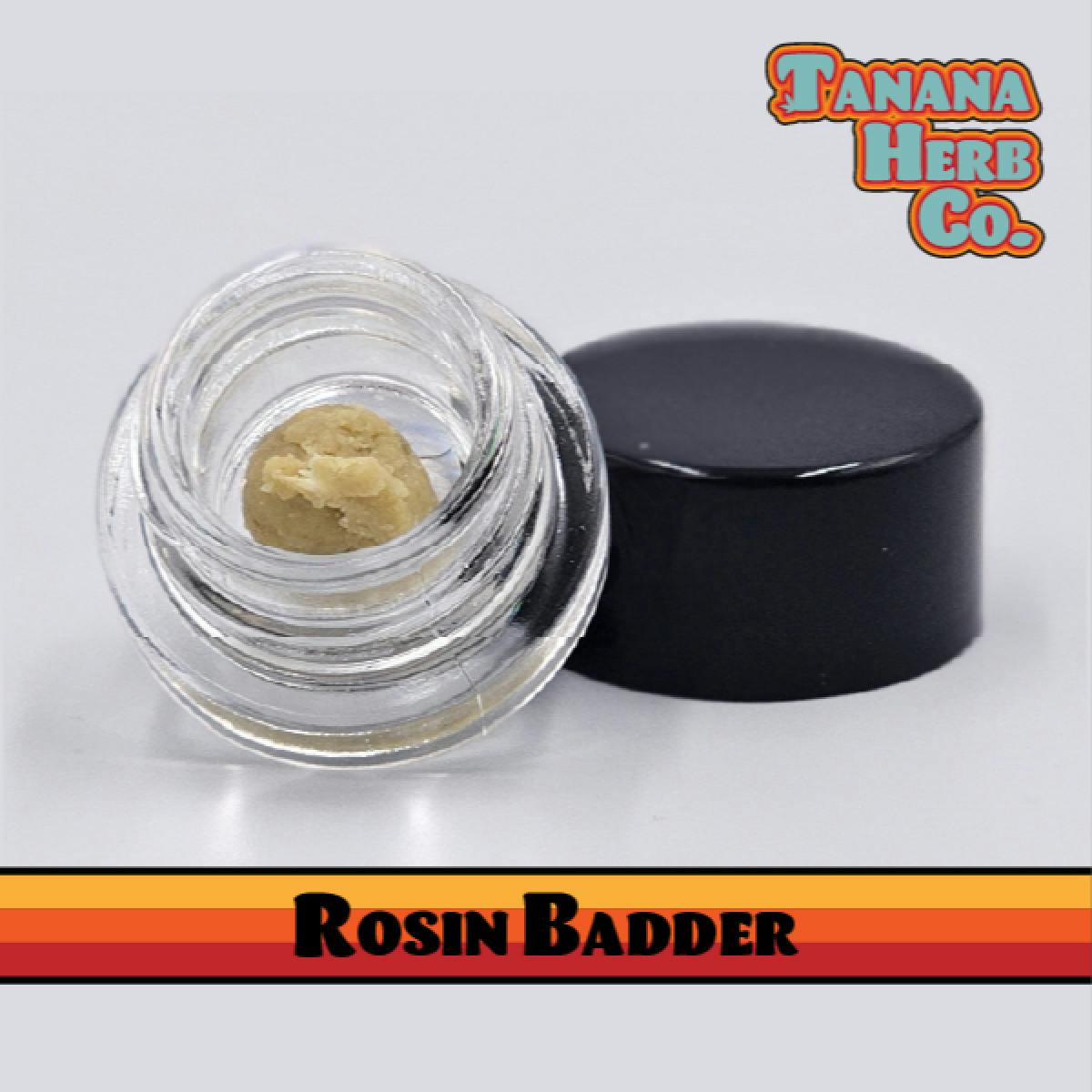 Tanana | Tropical Runtz | 1g Hash Badder