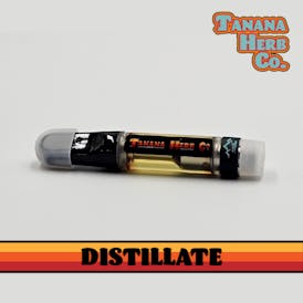 Tanana | Sweet Berry Crunch | 1g Distillate