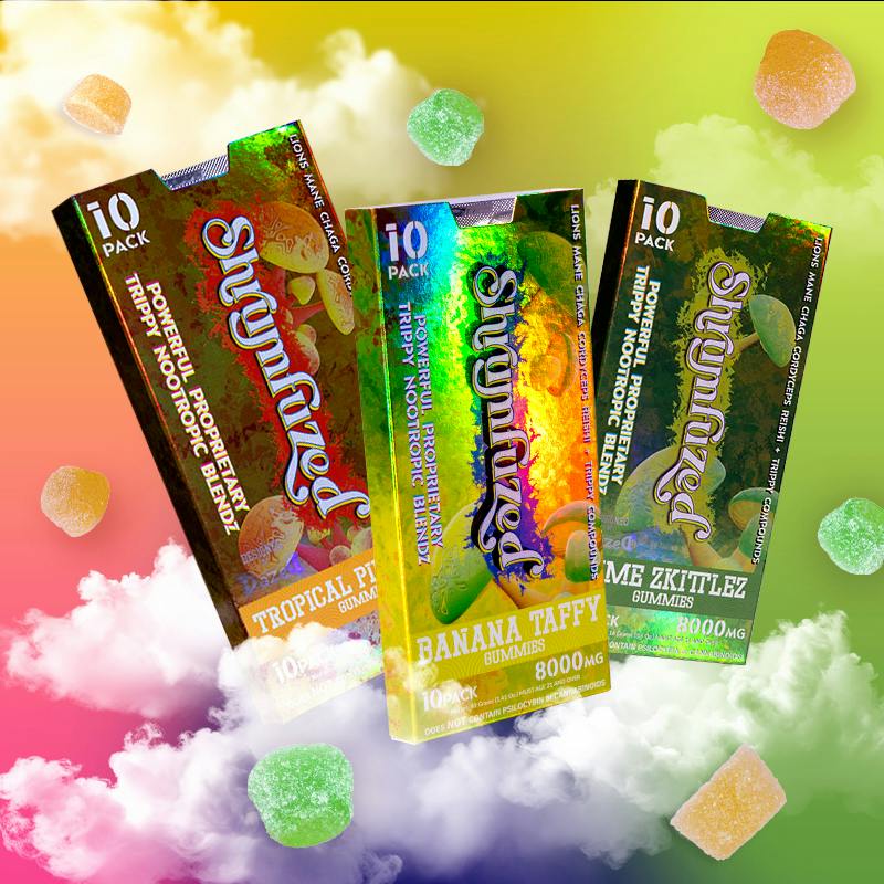 ShrumFuzed Gummies