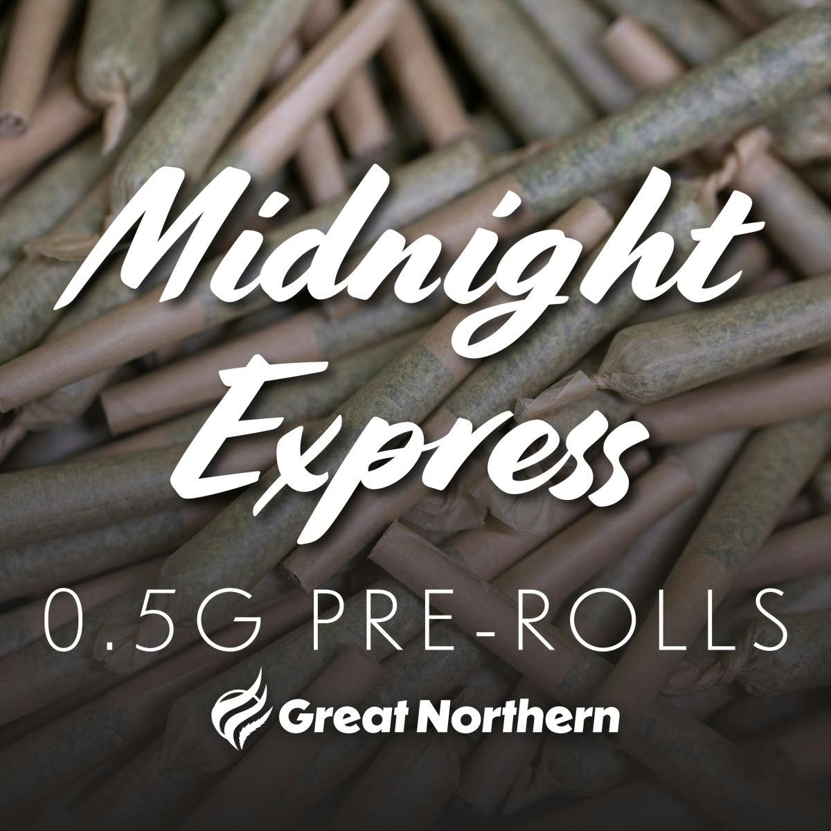 Great Northern | Midnight Express | .5g PR