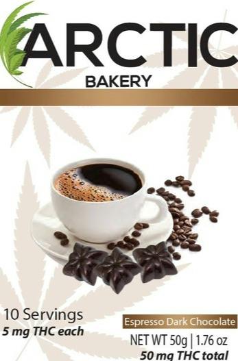 Dark Chocolate Espresso | 10pk