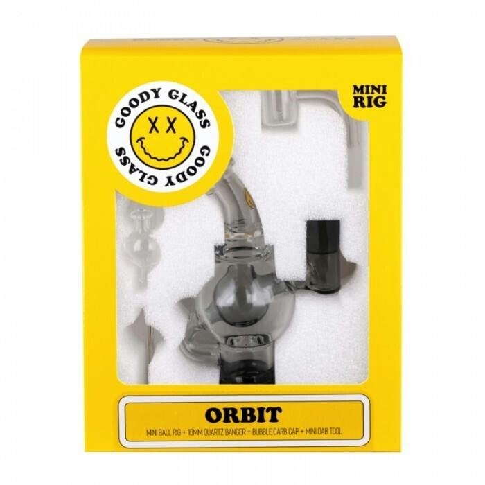 GOODY | Black Orbit | Mini Rig