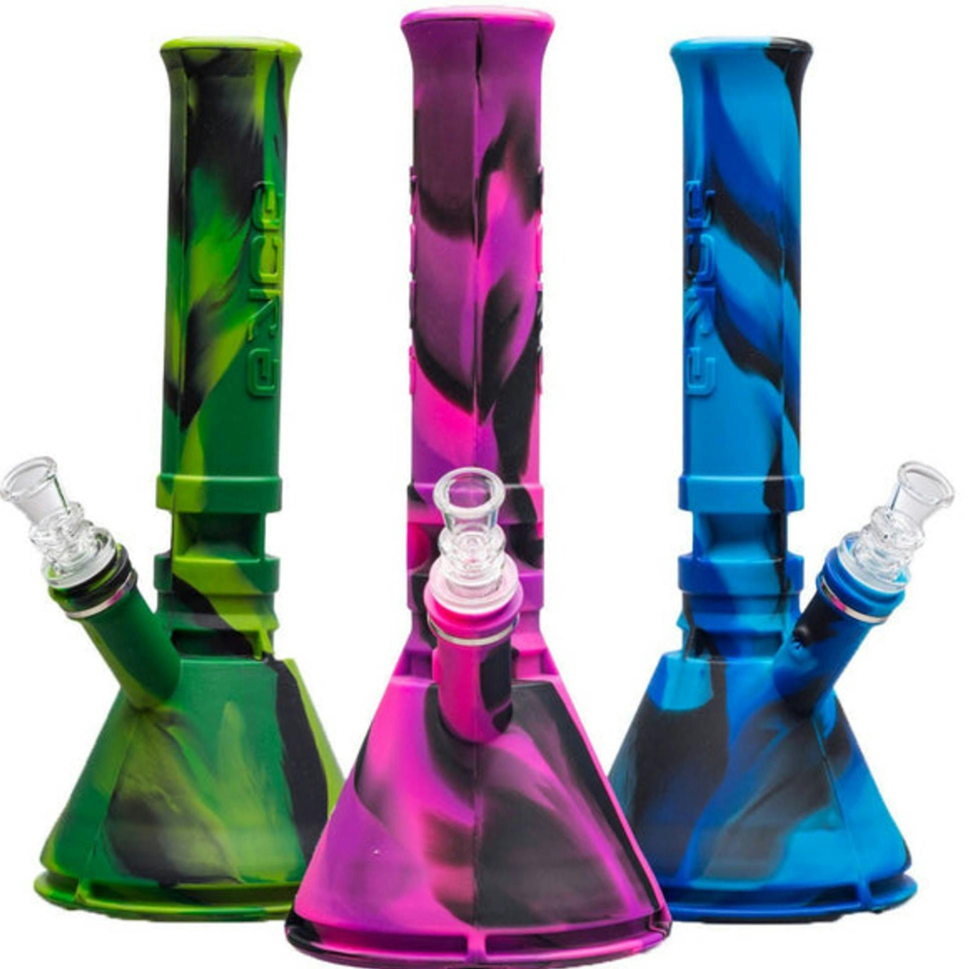 EYCE Silicone Beaker Bong